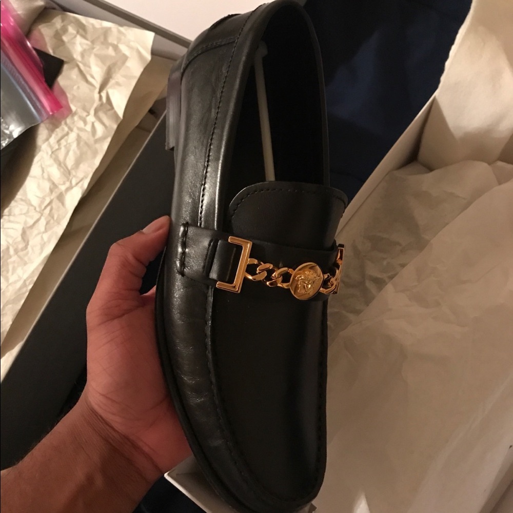 Versace loaders